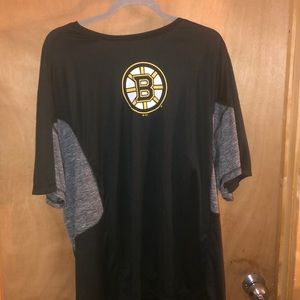 Bruins athletic shirt